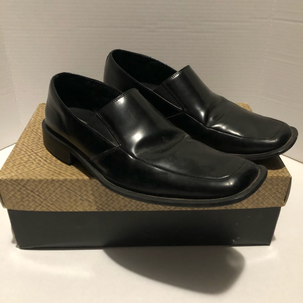 Jonathan Richards Bakersfield leather shoes